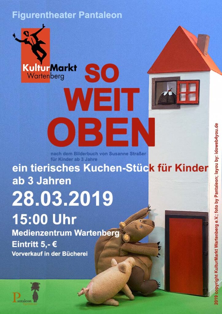 Kuchenstueck, KulturMarkt Wartenberg