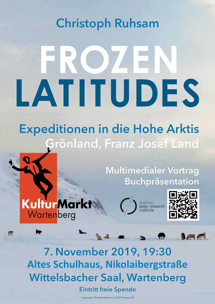 Frozen Latitudes Wartenberg, KulturMarkt Wartenberg