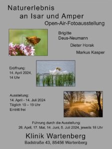 Open-Air-Fotoausstellung 2024