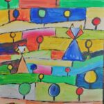 KulturMarktWartenberg Kunstgeschichten für Kinder Paul Klee