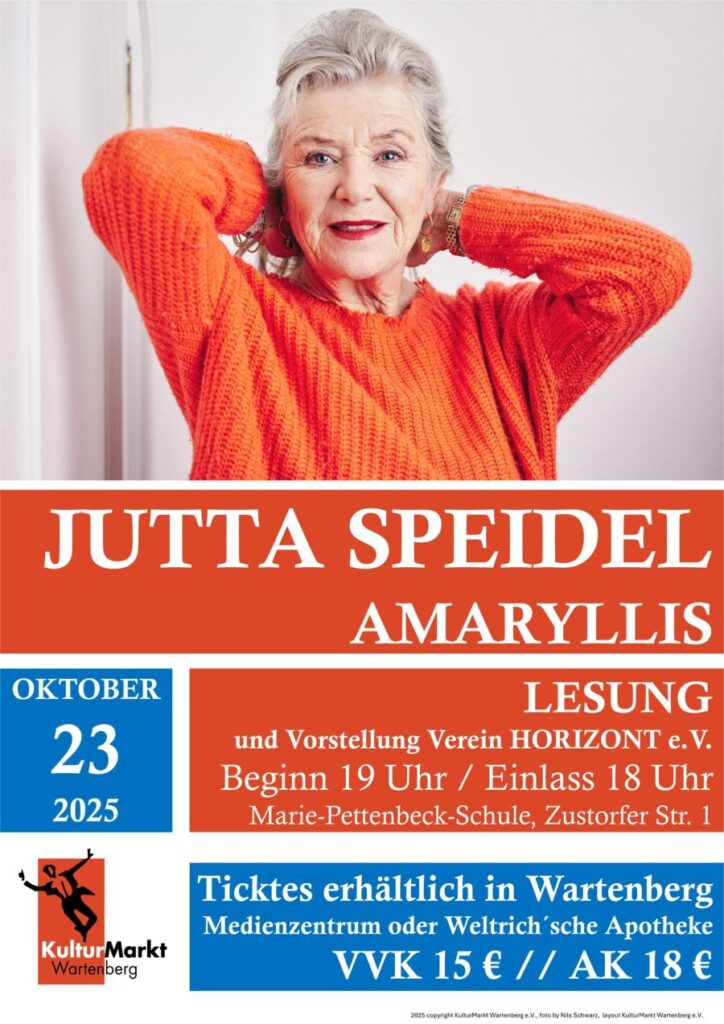 KulturMarkt Wartenberg e.V. Jutta Speidel in Wartenberg