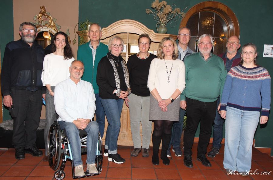 KulturMarkt Wartenberg e.V. Neuwahlen 2026 - Neue Vorstandschaft