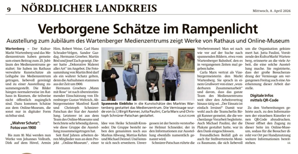 Kunstschätze EA