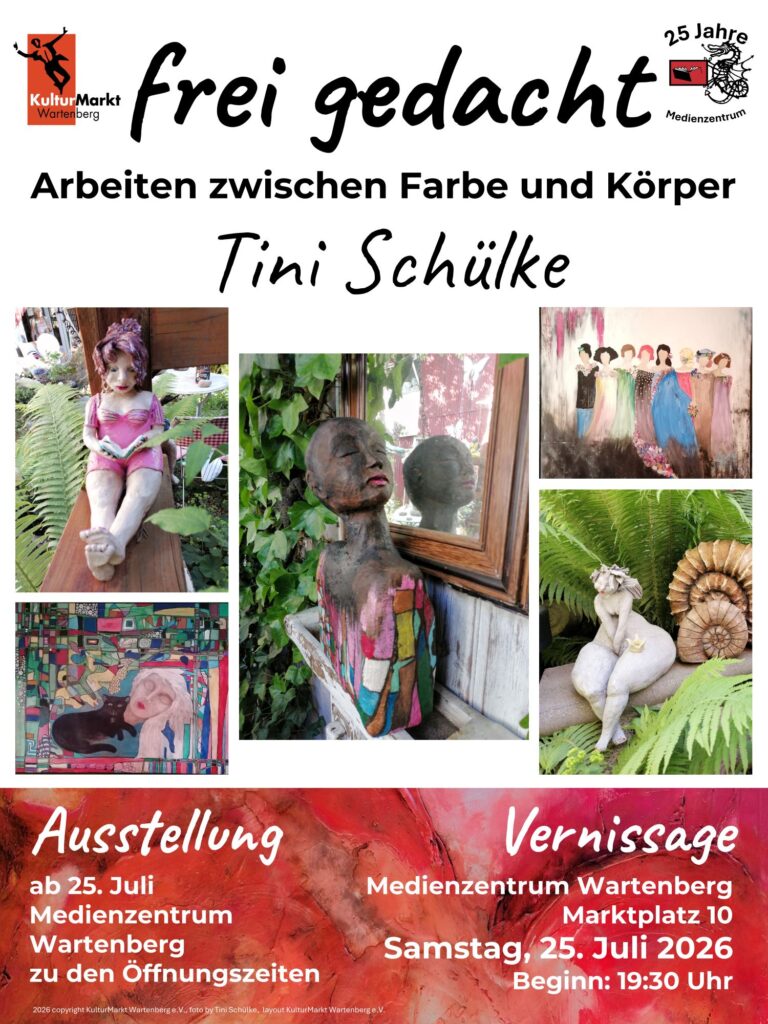 2026 Ausstellung Tini Schülke