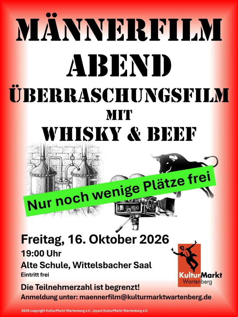 Männerfilm_261016_wenige Plätze